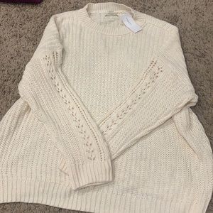 american eagle sweater